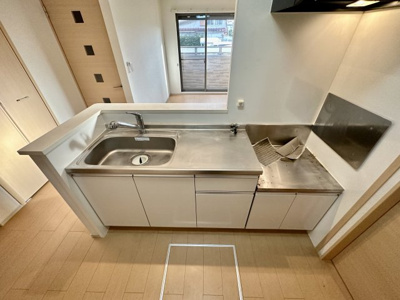 【キッチン】 | クラールブリーゼB棟