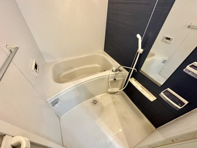 【浴室】 | クラールブリーゼB棟