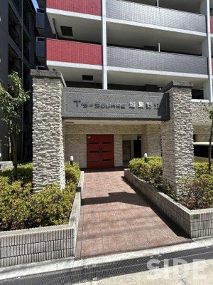 【エントランス】 | T´s square城東野江