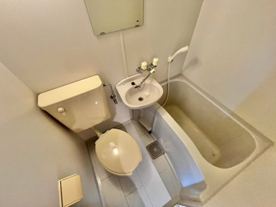 【浴室】 | プチモンティ