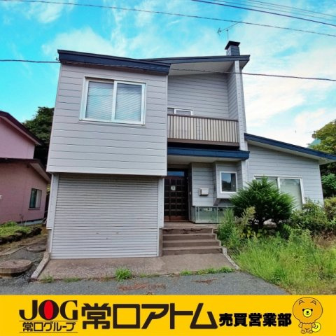 伊達市南黄金町145-104　中古住宅