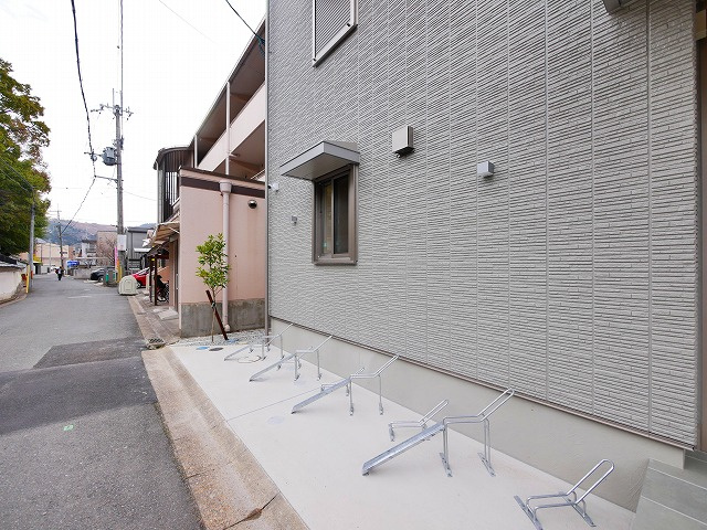 アクシア信楽のその他共用部分