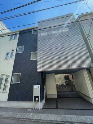 【外観】 | 港区白金５丁目戸建