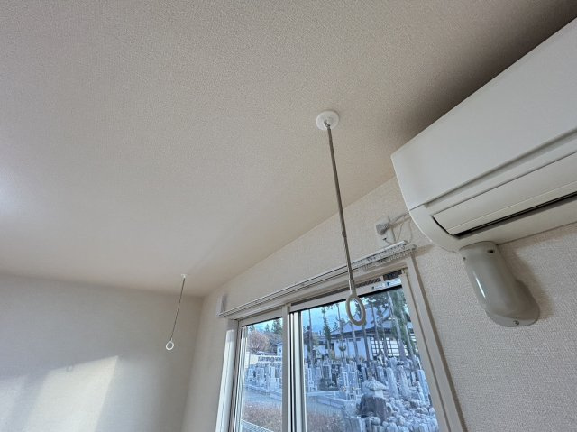 ナスガ　Bの設備