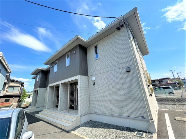 ナスガ　Bの外観