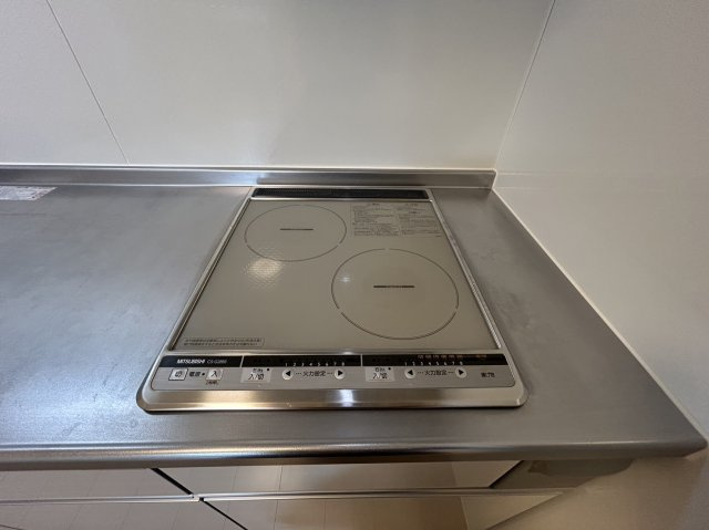 ナスガ　Bのキッチン