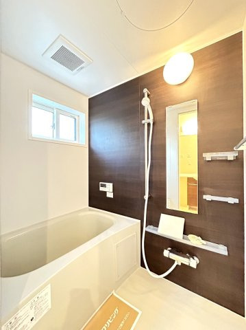 ナスガ　Bの浴室