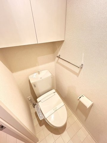 ナスガ　Bのトイレ