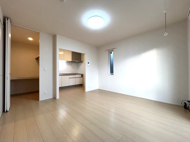 ナスガ　Bの内装