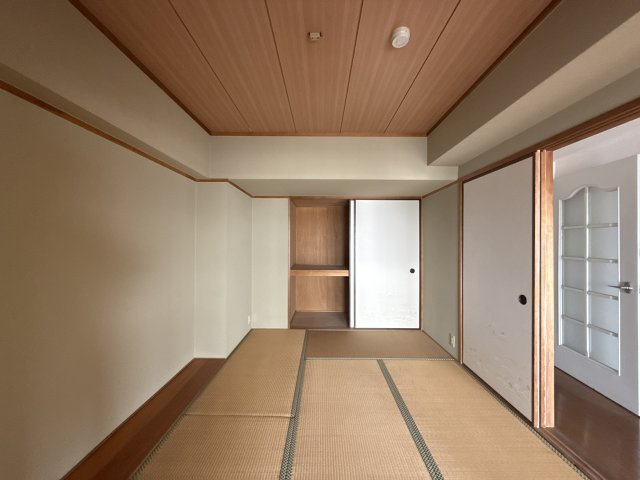 シャトーブランシェの寝室