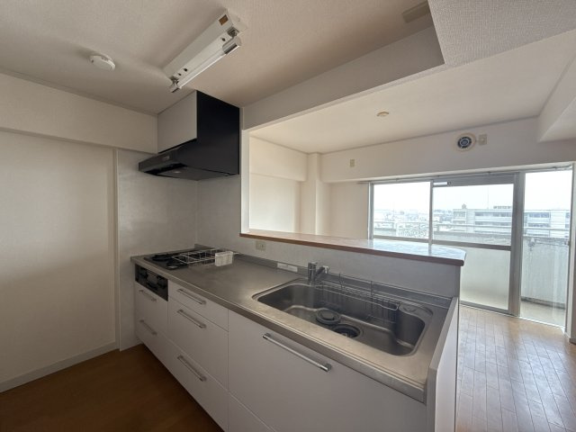 シャトーブランシェのキッチン