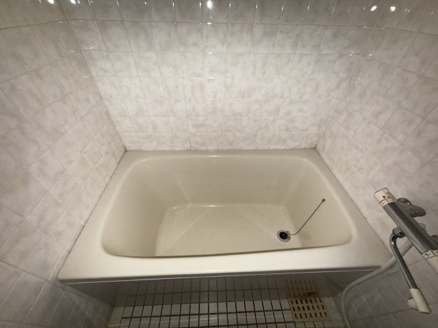 シャトーブランシェの浴室