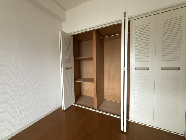 シャトーブランシェの収納
