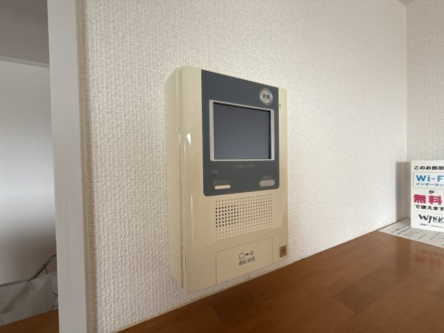 シャトーブランシェのセキュリティ