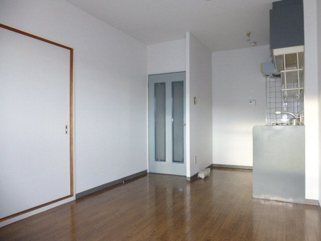 プランドール柳井の内装