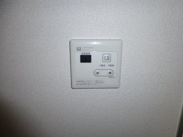 プランドール柳井の浴室