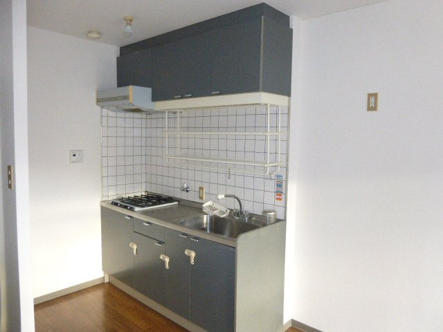 プランドール柳井のキッチン