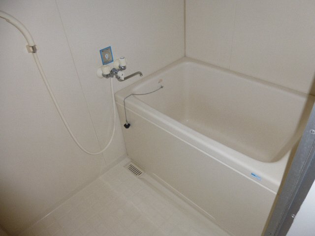 プランドール柳井の浴室