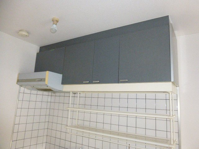 プランドール柳井の収納