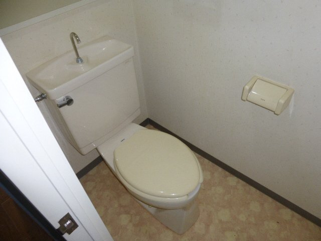 プランドール柳井のトイレ