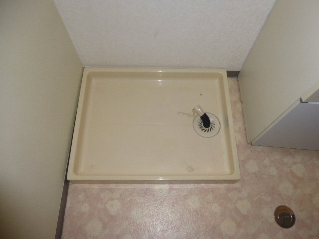 プランドール柳井の洗面所