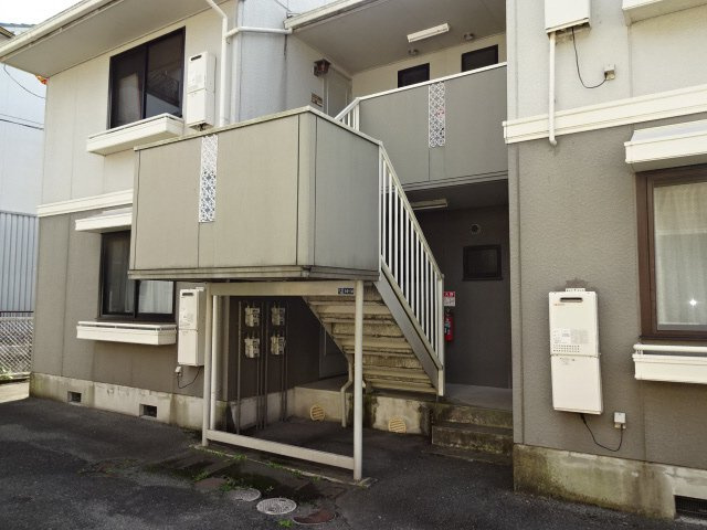 ハイツ・ラポールＢ棟のその他共用部分