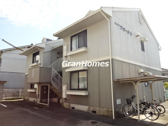 ハイツ・ラポールＢ棟