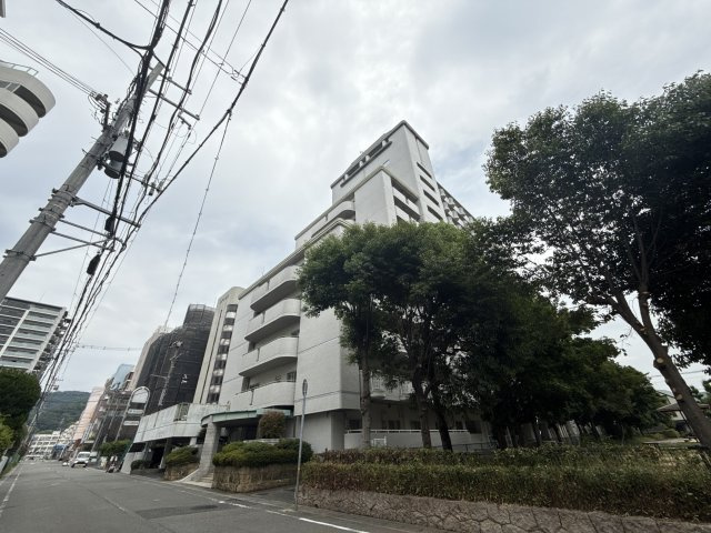 シャトーブランシェの外観