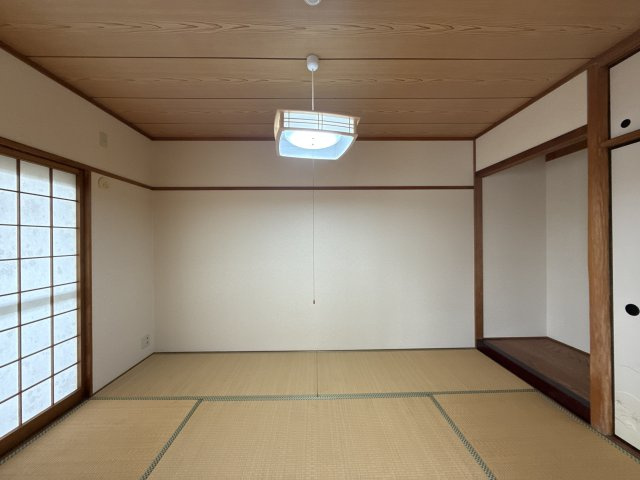 シャトーブランシェの寝室