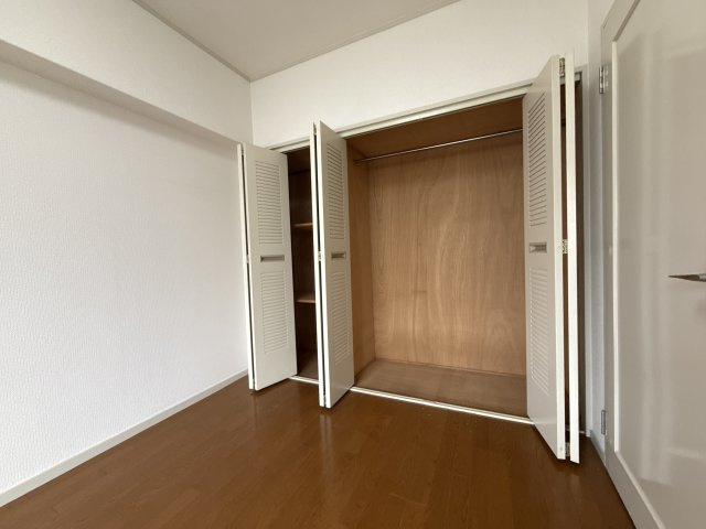 シャトーブランシェの収納