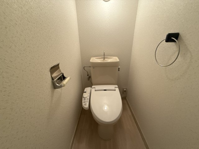 シャトーブランシェのトイレ