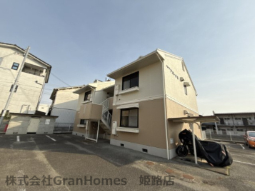 ハイツ・ラポールB棟