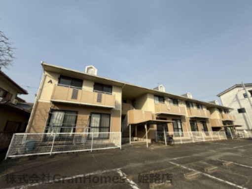 ハイツ・ラポールＡ棟