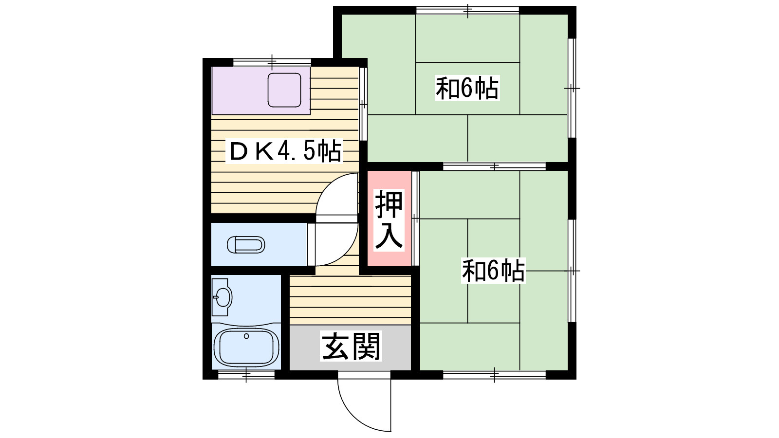 ハイツ小林