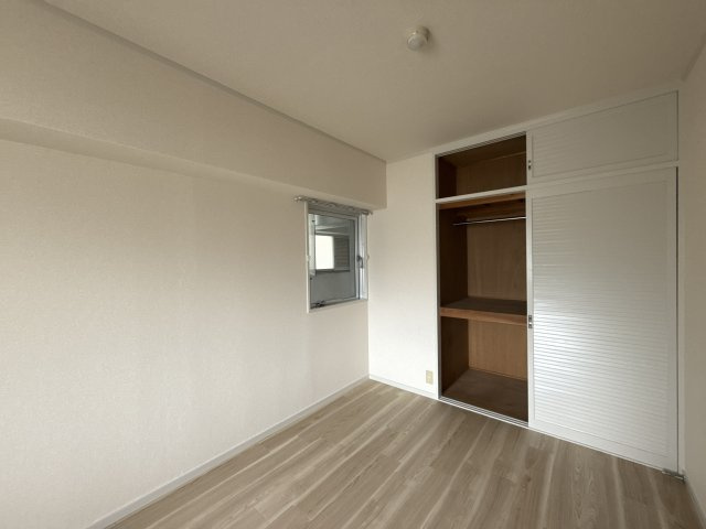 シャトーブランシェの寝室
