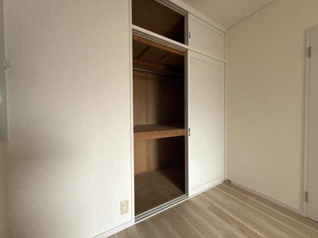 シャトーブランシェの収納