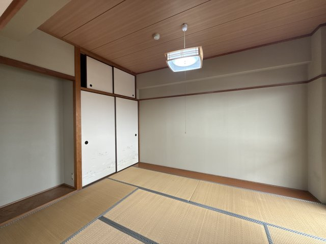 シャトーブランシェの寝室