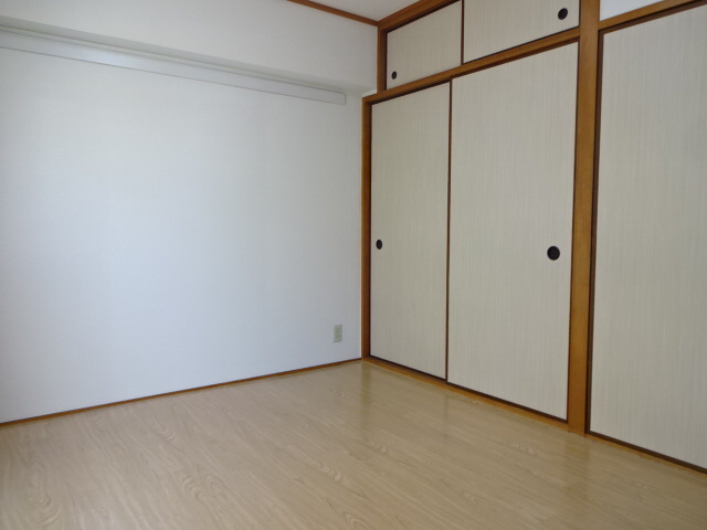 コーポふくいの内装