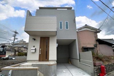 【外観】 | 太秦青木元町　新築戸建　1号地