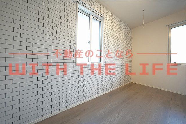 アルカンジュ東合川【キャッシュバック対象物件】の洋室|洋室です