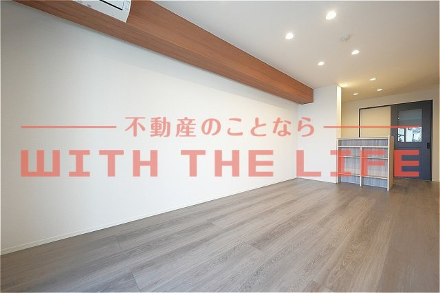 アルカンジュ東合川【キャッシュバック対象物件】の内装|中はこのようになっています