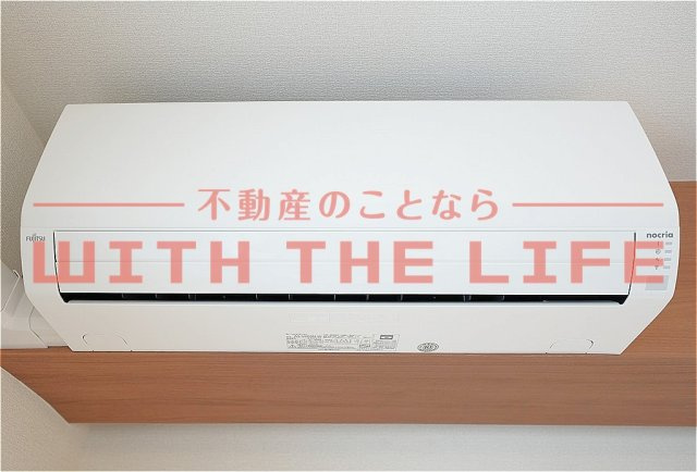 アルカンジュ東合川【キャッシュバック対象物件】の設備