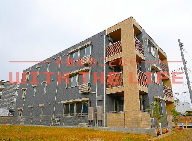 アルカンジュ東合川【キャッシュバック対象物件】の外観|外観です