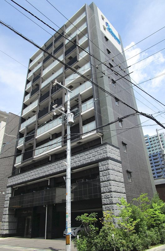 プレサンス岡山駅前の画像