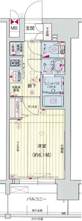プレサンス岡山駅前