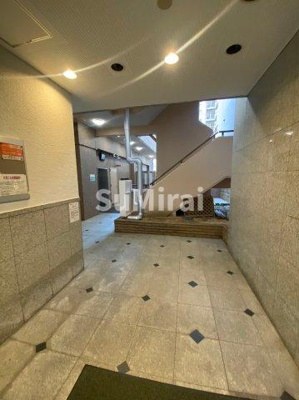 【ロビー】 | ベルレコルテ浜辺