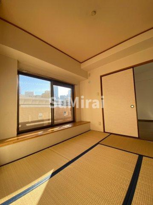 【和室】 | ベルレコルテ浜辺