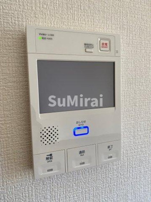 【セキュリティ】 | ベルレコルテ浜辺