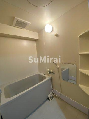 【浴室】 | ベルレコルテ浜辺