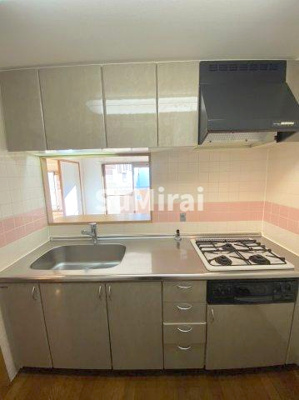 【キッチン】 | ベルレコルテ浜辺